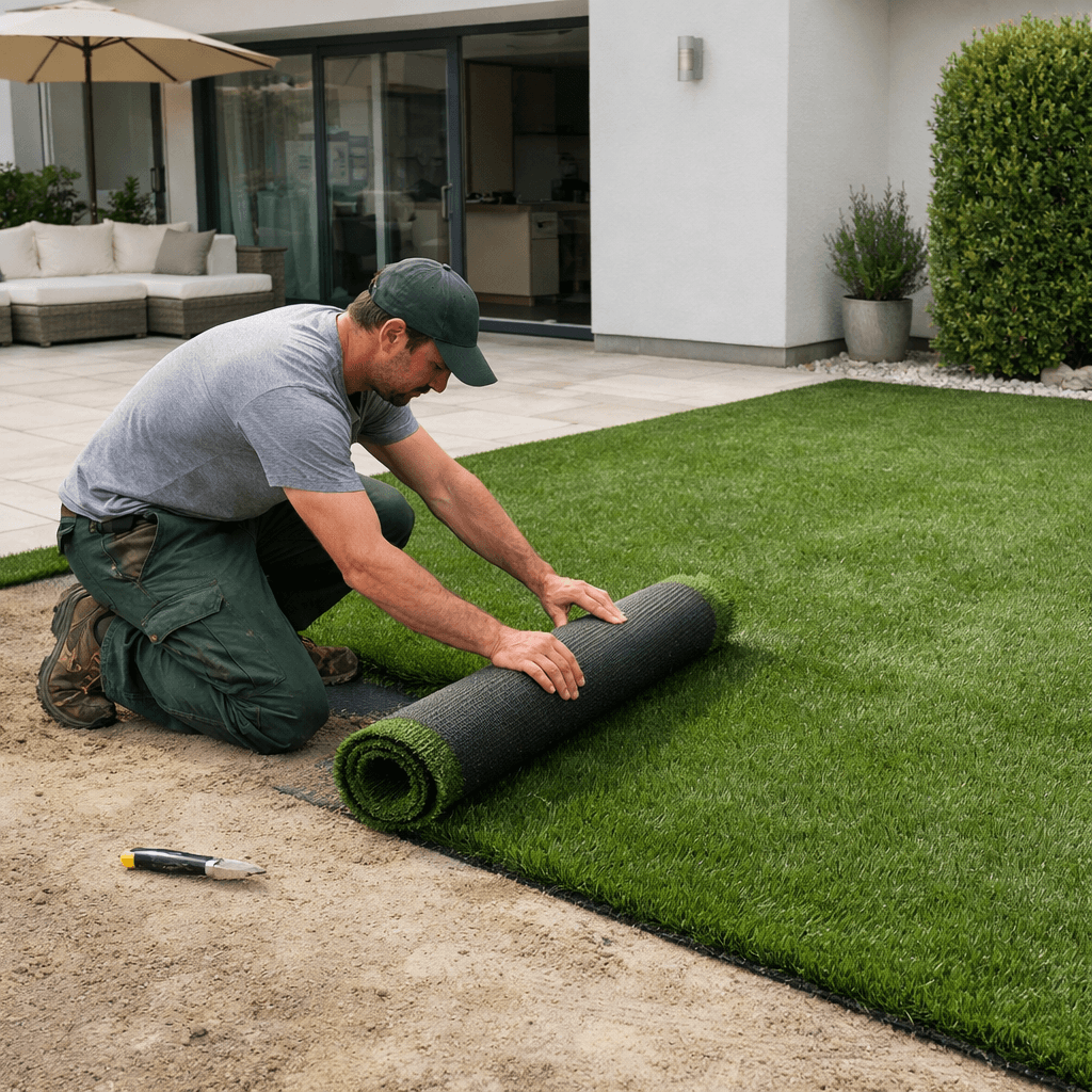Artificial Grass